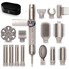 Cecotec A01_EU01_114727 AirGlisse 14in1 Flex Champagne