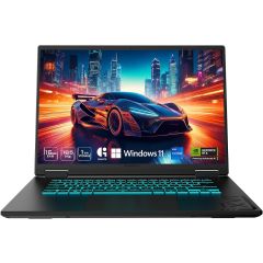 Gigabyte A16 16" i7-13620H 32Gb/1TB RTX5060 Black /CVHI3KZ864SD
