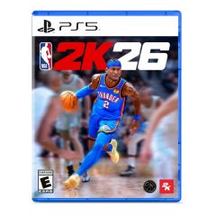PS5 NBA 2K26