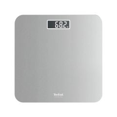 Tefal PP1801V0 Glass bathroom scale Silver