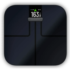 Garmin Index™ S2 Smart Scale Black