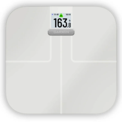 Garmin Index™ S2 Smart Scale White