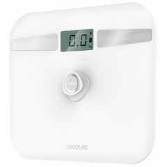 Cecotec 04254 Battery-free smart body scale white