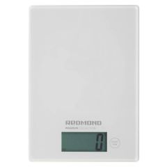 REDMOND RS-772  kitchen scale, white