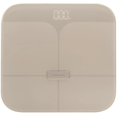 REDMOND SB1812S Bathroom scales, beige