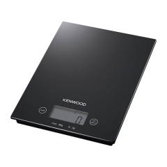 Kenwood WEP60.000BK kitchen scale black