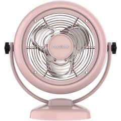 Cecotec 08207 EnergySilence 800 RetroDesk Pink