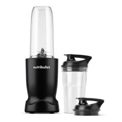 Nutribullet NBT1006MB Turrbo 1000W black