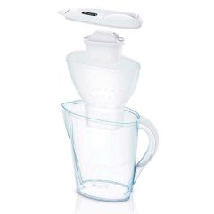 BRITA 3217 Marella 2.4L white +3 module