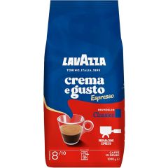 Lavazza Crema E Gusto bean 1kg