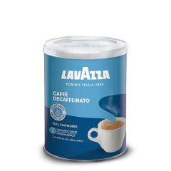 Lavazza  Decaffeinato tin ground/250g