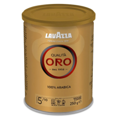 Lavazza Qualita Oro tin ground/250g