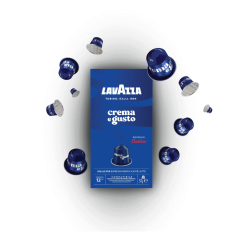 Lavazza Crema E Gusto Nespresso capsules 57g