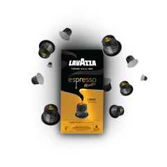 Lavazza Maestro lungo Nespresso capsules 56g