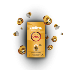 Lavazza Oro Nespresso capsules 55g