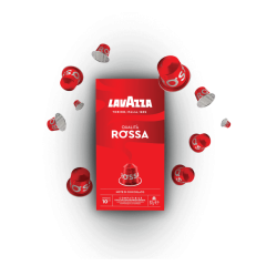 Lavazza Rossa Nespresso capsules 57g