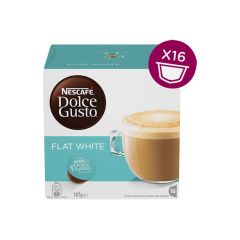 Nescafe Dolce Gusto Flat White/187g
