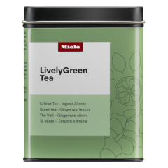 Miele 12385320 Tea LivelyGreen 80g
