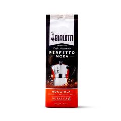 Bialetti Perfetto Moka Nocciola Hazelnut 250gr.