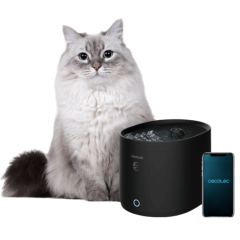 Cecotec 09563 Automatic pet fountain Pumba 2200 2.5l