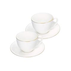Brandani 50261 FILORO coffee cup set 2pcs