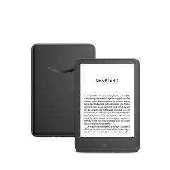 Amazon Kindle 16GB 6" Black