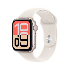 Apple Watch SE 3 GPS 40mm Starlight, Starlight Sport Band - S/M /MEH34