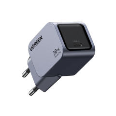 UGREEN 30W Nexode Pro GaN Charger, USB-C / 35006