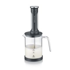 Graef MS202EU Cordless milk frother black