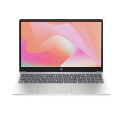HP Laptop 15.6 Ultra 5-225U 16GB 512GB Natural Silver /BG7H4EA@