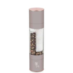 Berlinger Haus BH8579 Taupe 2in1 salt & pepper mill
