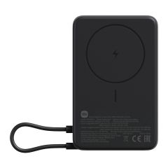 Xiaomi 10000mAh Magnetic Power Bank with Built-in Stand, Black /BHR08P9GL