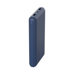 Belkin 20K Power Bank, Usb-A & C 15W, Blue /BPB012BTBL