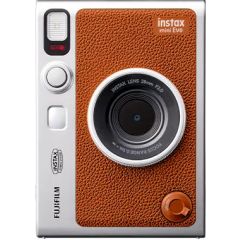 Fujifilm Instax Mini Evo Brown