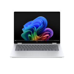 HP OmniBook X Flip 14" 2K Touch Ultra 7-258V 32GB 1TB W11H Silver /C1UM9EA@