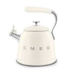 SMEG CKLW2001CR Kettle cream