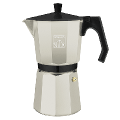 Cecotec 01654 3-coffee Italian coffee maker Beige