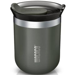 Wacaco Octaroma Classico Pebble Taupe mug 180ml