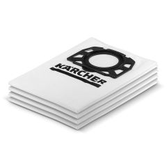 Karcher Fleece filter bag for WD 4,5,6 (2.863-005.0)