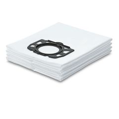 Karcher Fleece filter bag for WD 4,5,6 (2.863-006.0)