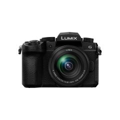 Panasonic Lumix G97 12-60mm Black 4K | Micro 4/3 / DC-G97ME