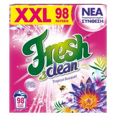 Actifresh&Clean washing powder 4.12kg