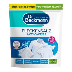 Dr. Beckmann Fleckensalz Aktiv-Weiss 400g