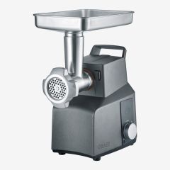 Graef FW706 Meat grinder iron mica grey