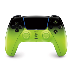 Playstation 5 DualSense Controller - Remix Green