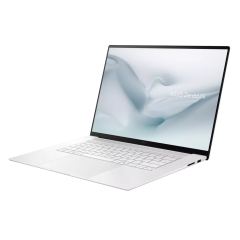 Asus ZenBook 16" OLED Ryzen AI 7-445 32GB/1TB W11H White /90NB17H2-M006F0