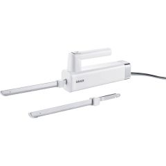 Graef EK501EU Electric Knife with 2 blades white