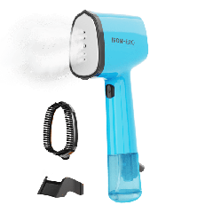 Cecotec A01_EU01_104313 Ironhero V-1500 Steamer Essential Blue