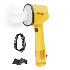 Cecotec A01_EU01_104314 Ironhero V-1500 Steamer Essential Yellow
