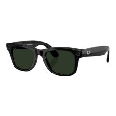 Ray-Ban Wayfarer (Gen 2), (RW4012) Shiny Black/Transitions Graphite Green (C601/1M53)